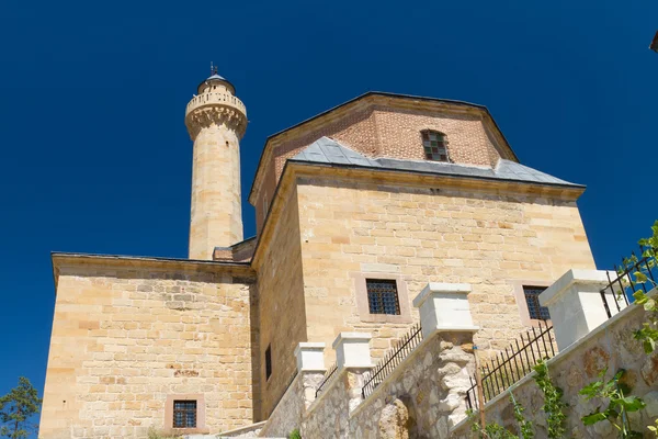 Ismail bey moschee, kastamonu türkei — Stockfoto