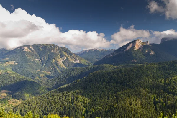 Montañas de Kastamonu, Turquía — Foto de Stock