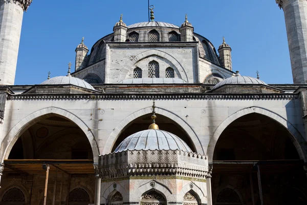 Mesquita de Yeni Valide — Fotografia de Stock