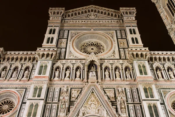 Florenz Kathedrale, Florenz, Italien — Stockfoto