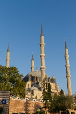 Selimiye Camii, edirne, Türkiye