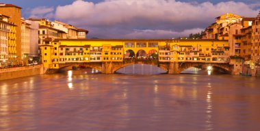 Ponte Vecchio, Floransa, İtalya