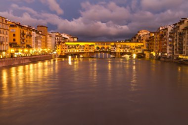 Ponte Vecchio, Floransa, İtalya