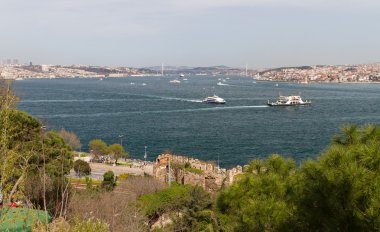 Boğaziçi Boğazı, istanbul, Türkiye