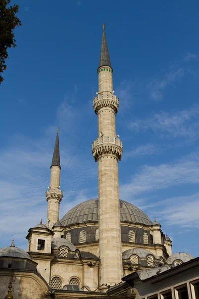Eyup sultan清真寺 — 图库照片