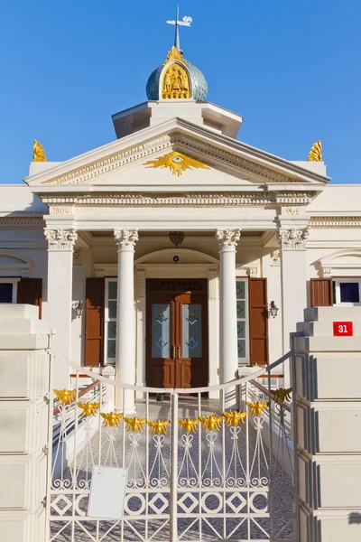 Casa das Ilhas dos Príncipes, Istambul — Fotografia de Stock