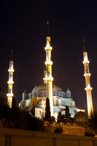 Moschea di Selimiye, Edirne, Turchia — Foto Stock