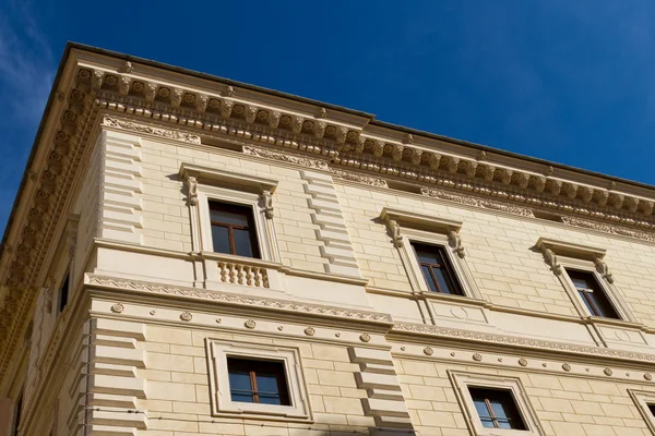 Antiguo edificio de Roma, Italia —  Fotos de Stock