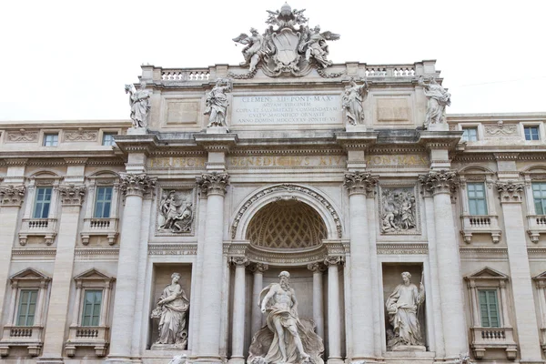 Fontana di Trevi, Roma, İtalya — Stok fotoğraf