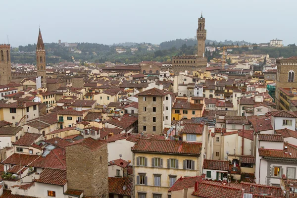 Florence Cityscape, Italy — Stock Photo, Image