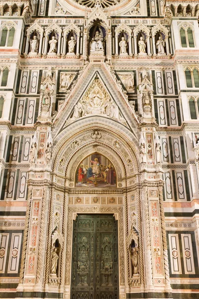 Florence Cathedral, Florence, Italy — Stock Photo, Image