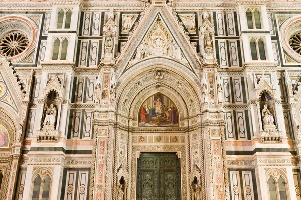 Florence Cathedral, Florence, Italy — Stock Photo, Image