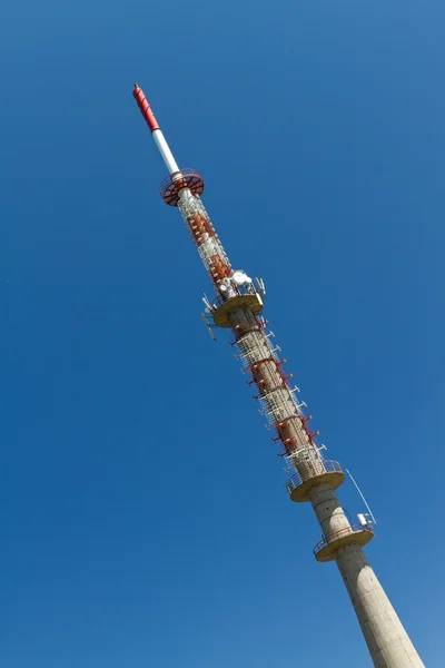 Telecommunication Tower — Stock Photo, Image