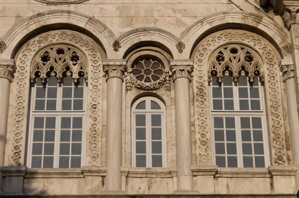 Hagia triada griechisch-orthodoxe Kirche, Istanbul — Stockfoto