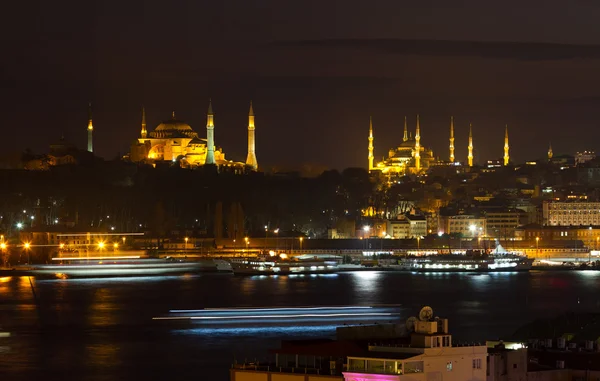 Cidade Velha de Istambul, Turquia — Fotografia de Stock