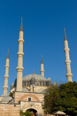 Selimiye Camii, edirne, Türkiye