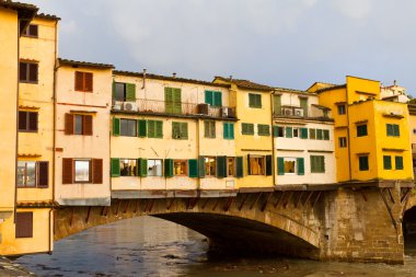 Ponte Vecchio, Floransa, İtalya
