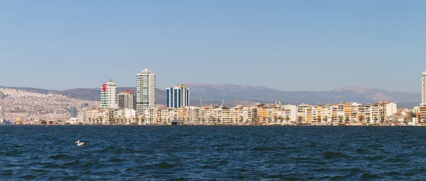 Cityscape of Izmir, Turkey — Stock Photo, Image