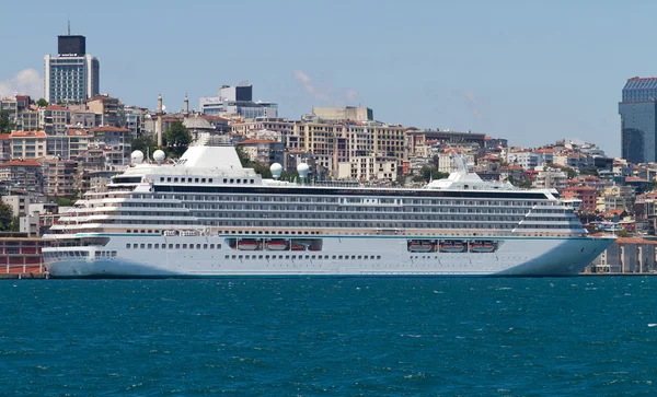 Cruiseschip — Stockfoto