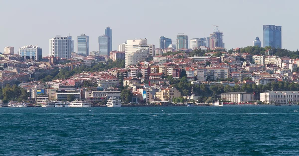 Beşiktaş, istanbul — Stok fotoğraf