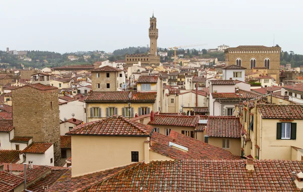 Florence Cityscape, Italy — Stock Photo, Image