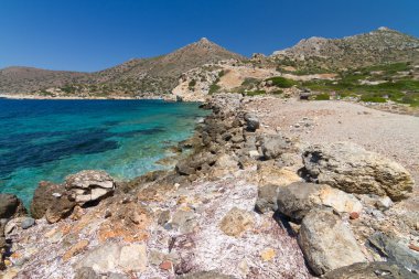 Knidos, Datça, Türkiye'nin kalıntıları