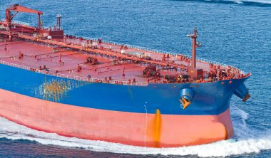 tanker gemisi