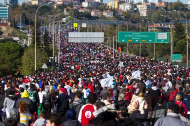 35 istanbul Avrasya Maratonu