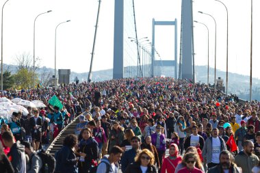 35 istanbul Avrasya Maratonu