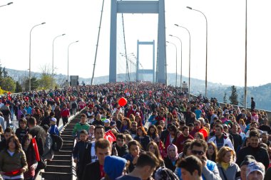 35 istanbul Avrasya Maratonu