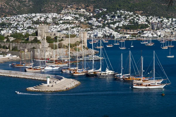 Bodrum — Stock fotografie