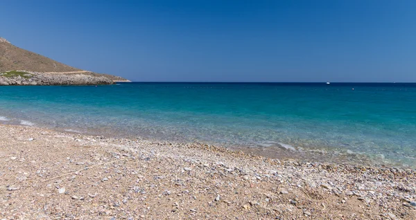 Plaj ve deniz — Stok fotoğraf