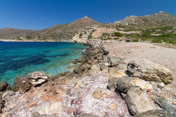 Ruiny Knidos, Datça, Turkey — Zdjęcie stockowe