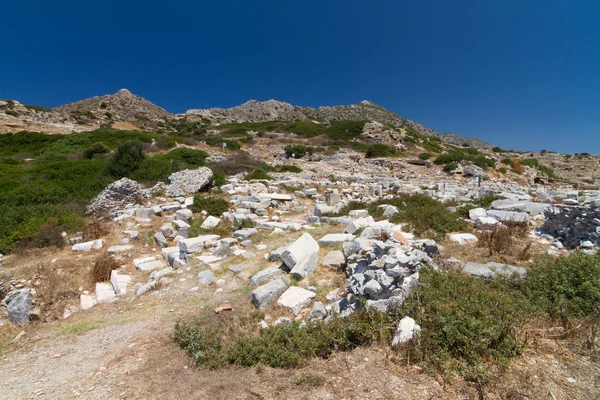 Ruinas de Knidos, Datca, Turquía —  Fotos de Stock