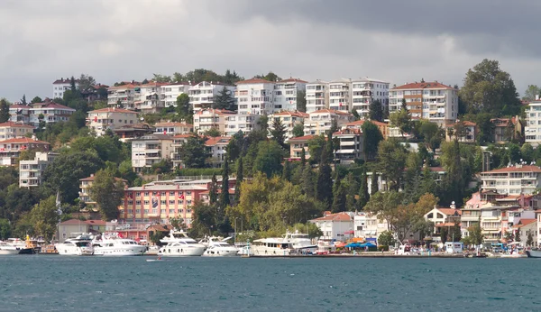 Boğaz boğaz binalarda