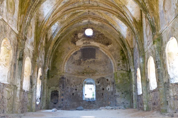 Haute Église de Kayakoy, Fethiye — Photo