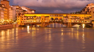 Ponte Vecchio, Floransa, İtalya
