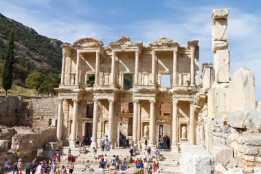 Efes, Türkiye'de celsus Kütüphanesi