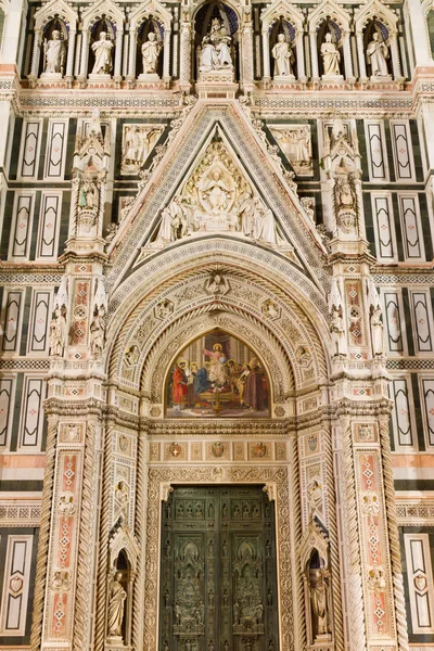 Floransa Katedrali, Floransa, İtalya — Stok fotoğraf