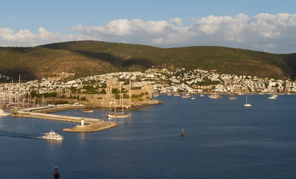 Bodrum — Stockfoto