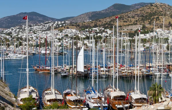 Bodrum — Stock Photo, Image