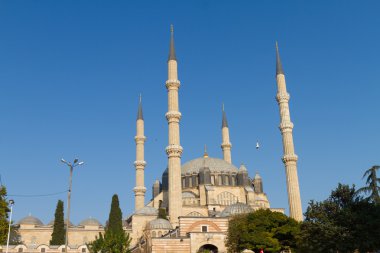 Selimiye Camii, edirne, Türkiye