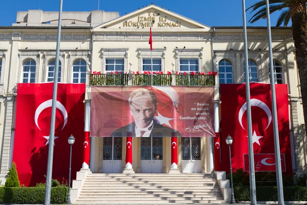 Casa del governo di Smirne — Foto Stock