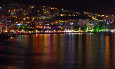 Bodrum şehir merkezine mugla, Türkiye