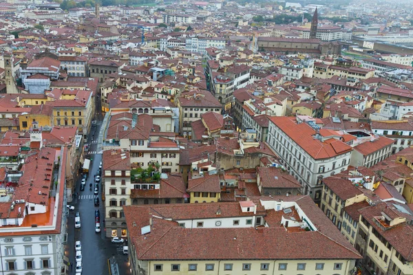 Florence Cityscape, Italy — Stock Photo, Image