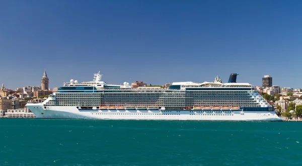 Cruise Ship — Stock Photo, Image