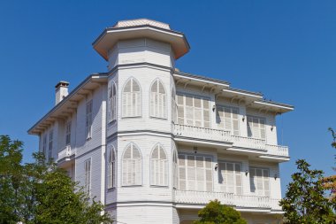 Prens Adaları, istanbul'dan eski ev