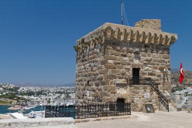 Bodrum Kalesi mugla, Türkiye
