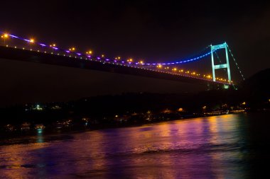 Fatih Sultan Mehmet Köprüsü, İstanbul, Türkiye