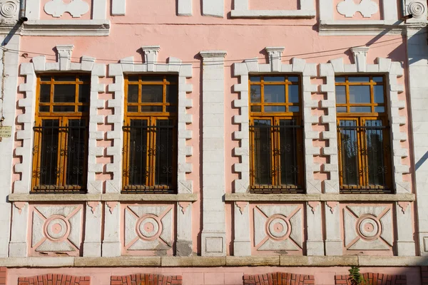 Edificio antiguo — Foto de Stock